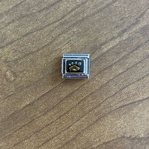 🛍️Paw Print Italian charm - Bundle 3 charms for $15 - stainless steel